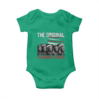 Native American Tribe Baby Onesie The Original Founding Fathers - Wonder Print Shop