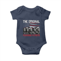Native American Tribe Baby Onesie The Original Founding Fathers - Wonder Print Shop