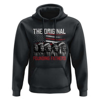 Native American Tribe Hoodie The Original Founding Fathers - Wonder Print Shop