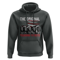 Native American Tribe Hoodie The Original Founding Fathers - Wonder Print Shop