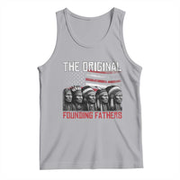 Native American Tribe Tank Top The Original Founding Fathers - Wonder Print Shop