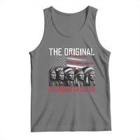 Native American Tribe Tank Top The Original Founding Fathers - Wonder Print Shop