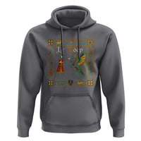 Le Boop Medieval Knight Dragon Fantasy Book Lover Humor Hoodie