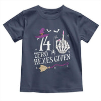 75th Birthday Halloween Toddler T Shirt 74 Plus Middle Finger Zero Hexes Given Gift For Women
