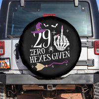 30th Birthday Halloween Spare Tire Cover 29 Plus Middle Finger Zero Hexes Given Gift For Women