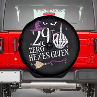 30th Birthday Halloween Spare Tire Cover 29 Plus Middle Finger Zero Hexes Given Gift For Women