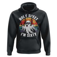60th Birthday Halloween Ghost Hoodie Holy Sheet I'm Sixty