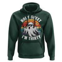 30th Birthday Halloween Ghost Hoodie Holy Sheet I'm Thirty