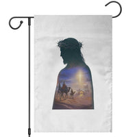Three Wise Men Nativity Scene Garden Flag Christian Jesus Faith - Wonder Print Shop