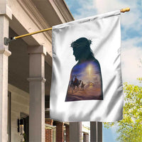 Three Wise Men Nativity Scene Garden Flag Christian Jesus Faith - Wonder Print Shop