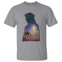 Three Wise Men Nativity Scene T Shirt Christian Jesus Faith - Wonder Print Shop