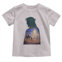 Three Wise Men Nativity Scene Toddler T Shirt Christian Jesus Faith - Wonder Print Shop
