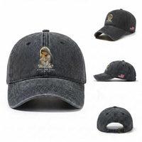 Christian Christmas Washed Cotton Baseball Cap Love Came Down Luke 2:11