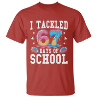 67 Days Of School T Shirt Six Seven Sports American Football Ice Cream Drip - Wonder Print Shop