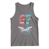 67 Football Meme Tank Top Six Seven Sports American Football Ice Cream Drip - Wonder Print Shop