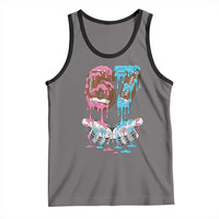 67 Football Meme Tank Top Six Seven Sports American Football Ice Cream Drip - Wonder Print Shop