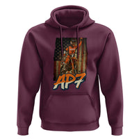 Dirt Bike American Flag Hoodie - Wonder Print Shop
