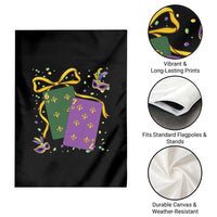 67 Mardi Gras Garden Flag Funny Six Seven Playing Cards Meme