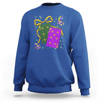 67 Mardi Gras Sweatshirt Funny Six Seven Playing Cards Meme