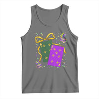 67 Mardi Gras Tank Top Funny Six Seven Playing Cards Meme