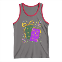 67 Mardi Gras Tank Top Funny Six Seven Playing Cards Meme