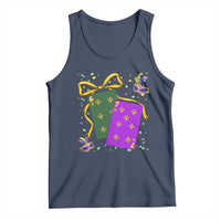 67 Mardi Gras Tank Top Funny Six Seven Playing Cards Meme