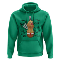 Funny Burnt Peanut Hoodie Goop Bungulato Homage