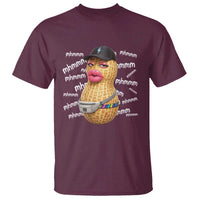 Funny Burnt Peanut Goop T Shirt Mhmmm Goop Bungulato