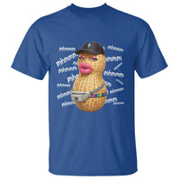 Funny Burnt Peanut Goop T Shirt Mhmmm Goop Bungulato