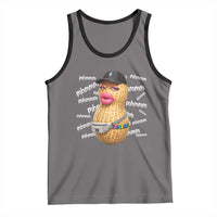 Funny Burnt Peanut Goop Tank Top Mhmmm Goop Bungulato