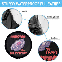 Moister Than An Oyster Spare Tire Cover Funny Inappropriate Adult Humor