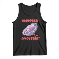 Moister Than An Oyster Tank Top Funny Inappropriate Adult Humor