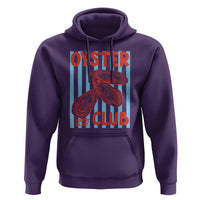 Oyster Club Hoodie Coastal Girls Trip Beach Vacation Gift