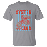 Oyster Club T Shirt Coastal Girls Trip Beach Vacation Gift