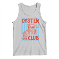 Oyster Club Tank Top Coastal Girls Trip Beach Vacation Gift