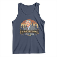 Media Mogul Turner Memorial Tank Top A Legend Behind The Camera