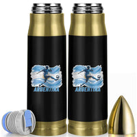 Argentina Soccer Fan Argentinian Flag Patriotic Sports Bullet Tumbler