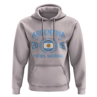 Argentina 2026 Soccer Football Fan Argentinian Flag Hoodie