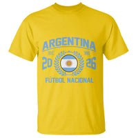 Argentina 2026 Soccer Football Fan Argentinian Flag T Shirt