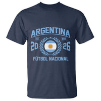 Argentina 2026 Soccer Football Fan Argentinian Flag T Shirt