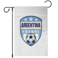 Argentina Soccer Football Garden Flag Argentinian Football Game Day Supporter