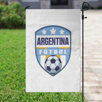 Argentina Soccer Football Garden Flag Argentinian Football Game Day Supporter