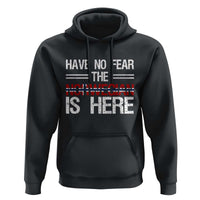 Have No Fear The Norwegian is Here Hoodie Funny Norway Herriatge Gift