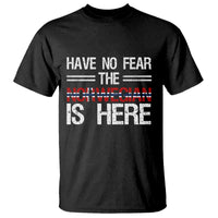 Have No Fear The Norwegian is Here T Shirt Funny Norway Herriatge Gift
