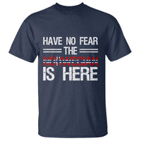 Have No Fear The Norwegian is Here T Shirt Funny Norway Herriatge Gift