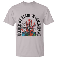 Native American Orange Unity Day T Shirt Together We Stand In Remembrance - Wonder Print Shop