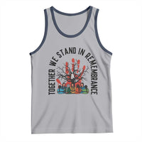 Native American Orange Unity Day Tank Top Together We Stand In Remembrance - Wonder Print Shop