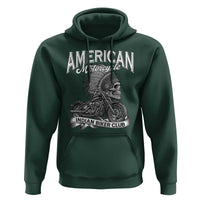 American Mortocycle Indian Native Bikes Club Hoodie - Wonder Print Shop