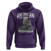 American Mortocycle Indian Native Bikes Club Hoodie - Wonder Print Shop