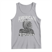 American Mortocycle Indian Native Bikes Club Tank Top - Wonder Print Shop